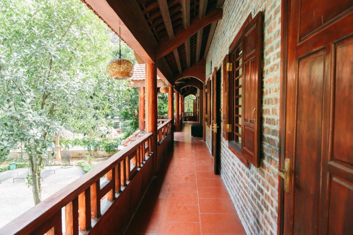Trang An Heritage Garden Ninh Bình Kültér fotó