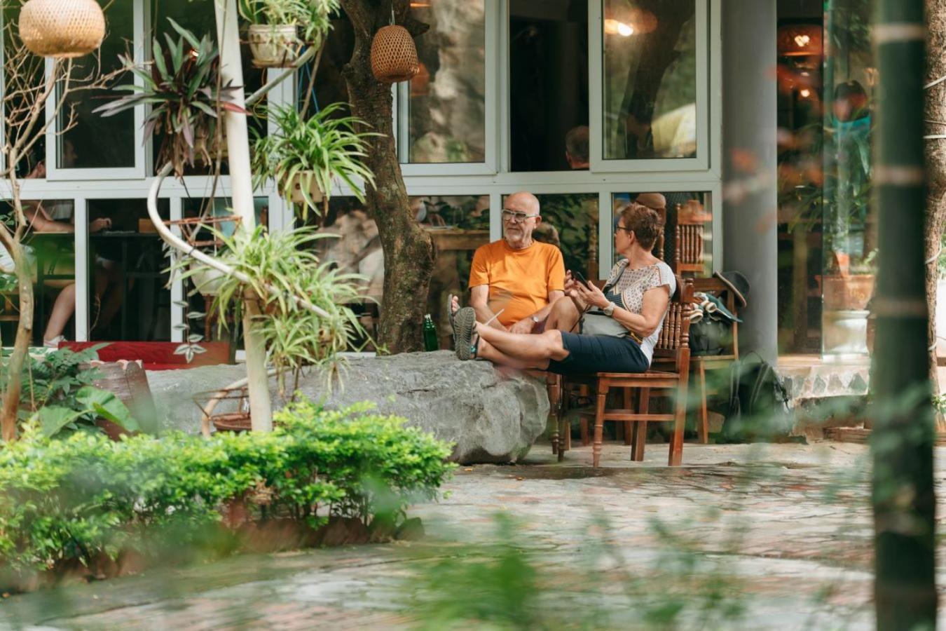 Trang An Heritage Garden Ninh Bình Kültér fotó