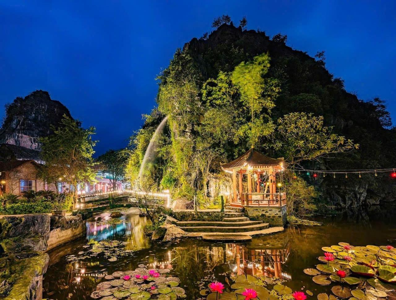 Trang An Heritage Garden Ninh Bình Kültér fotó