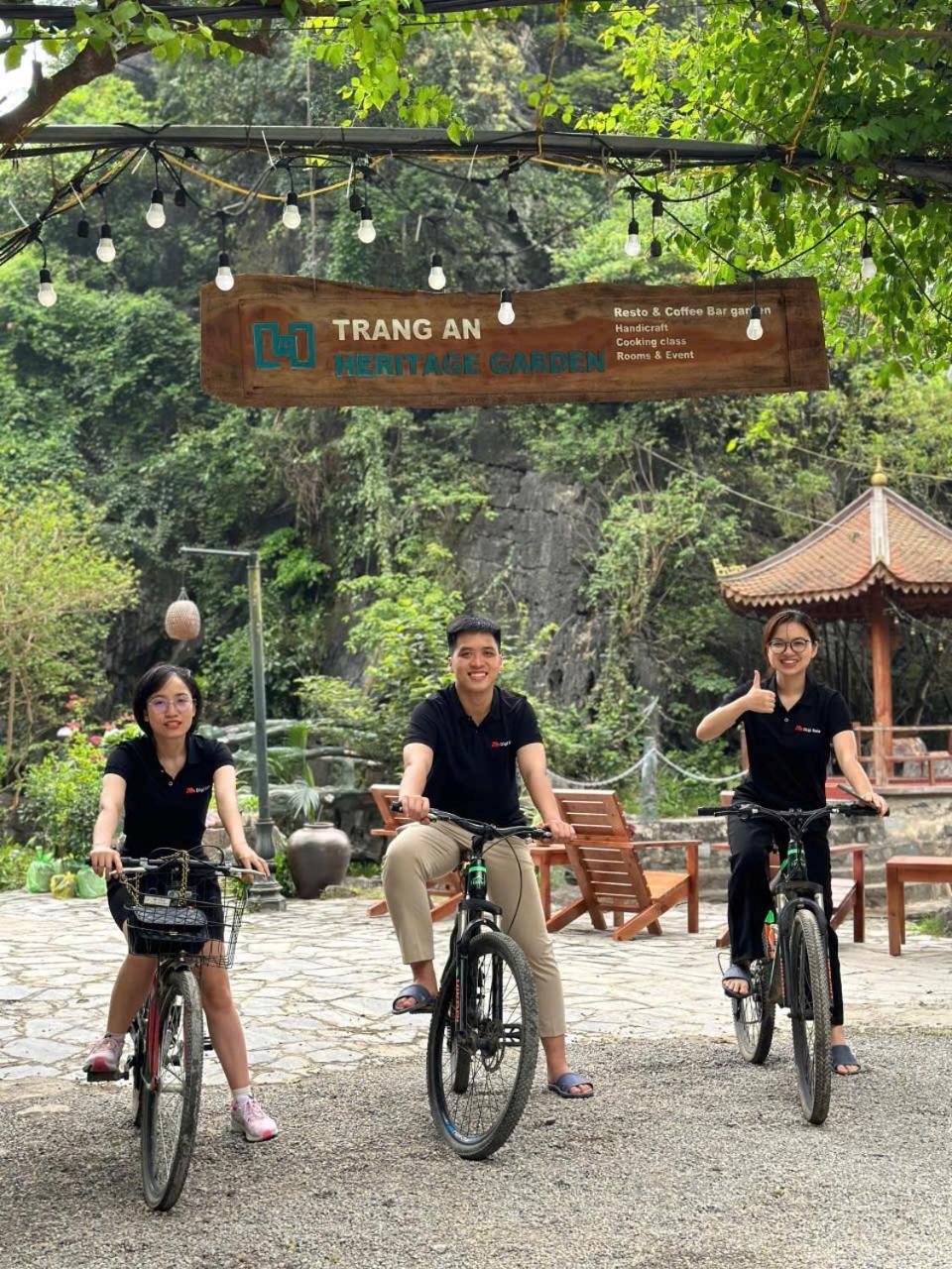 Trang An Heritage Garden Ninh Bình Kültér fotó
