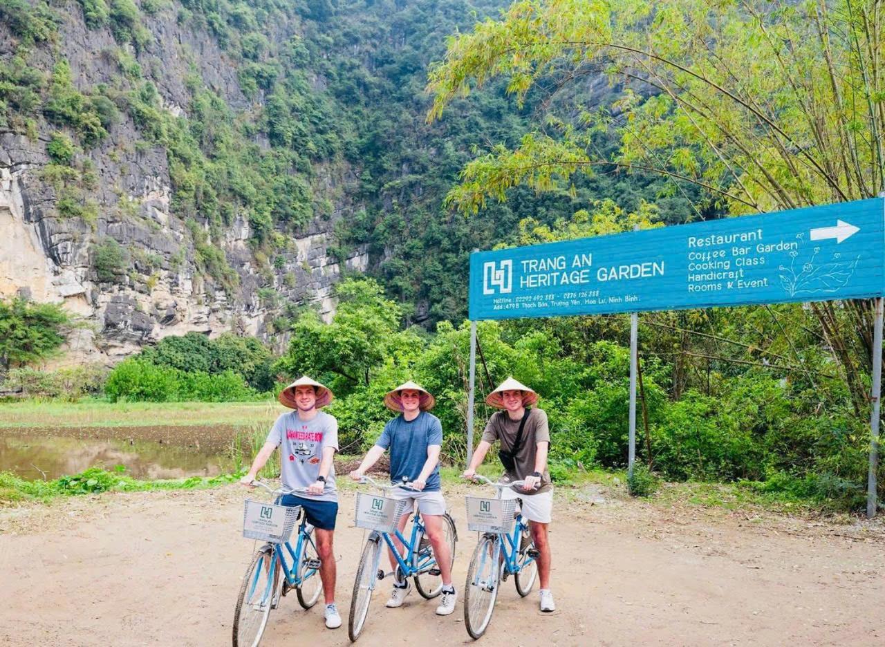 Trang An Heritage Garden Ninh Bình Kültér fotó
