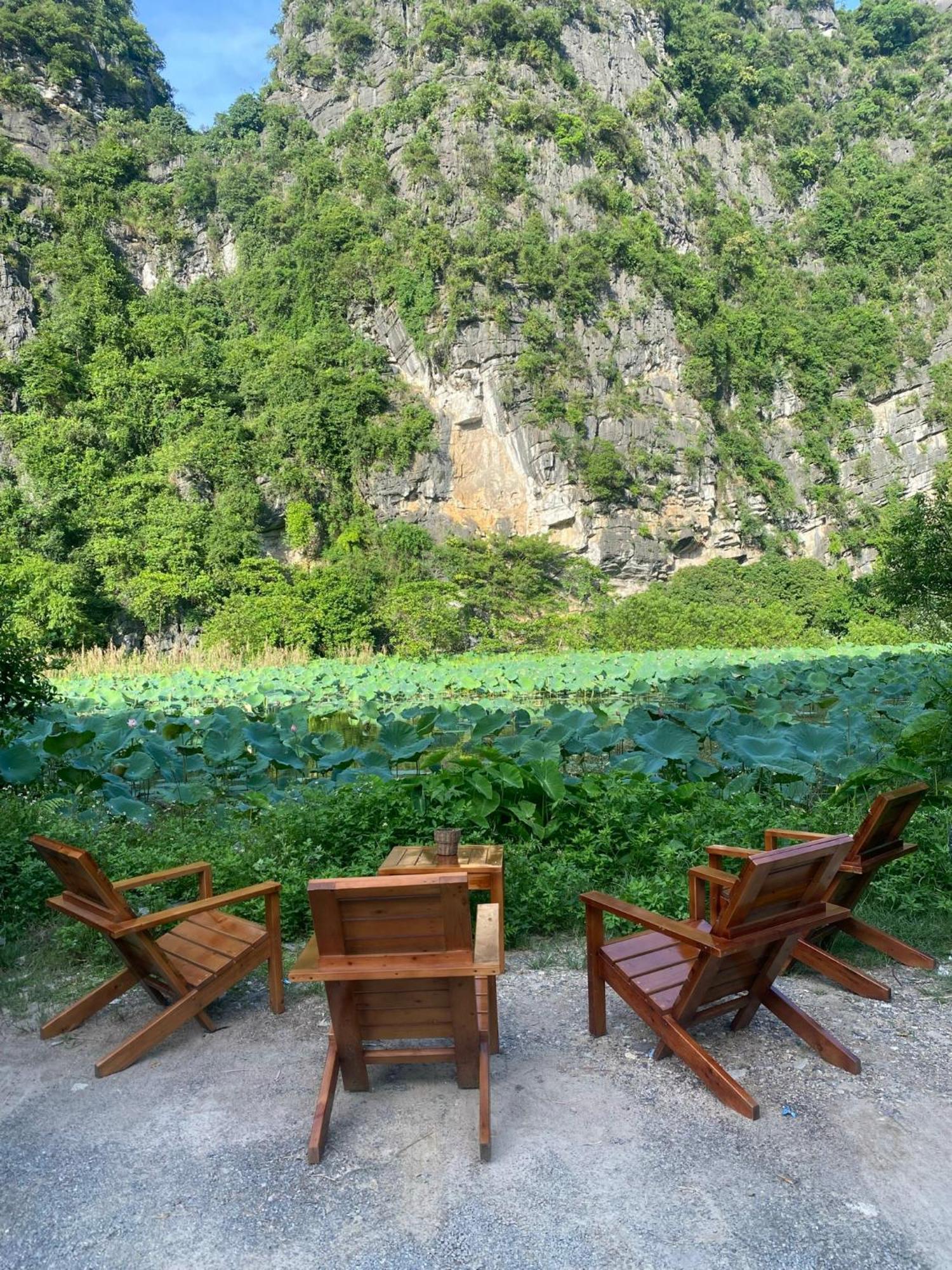 Trang An Heritage Garden Ninh Bình Kültér fotó