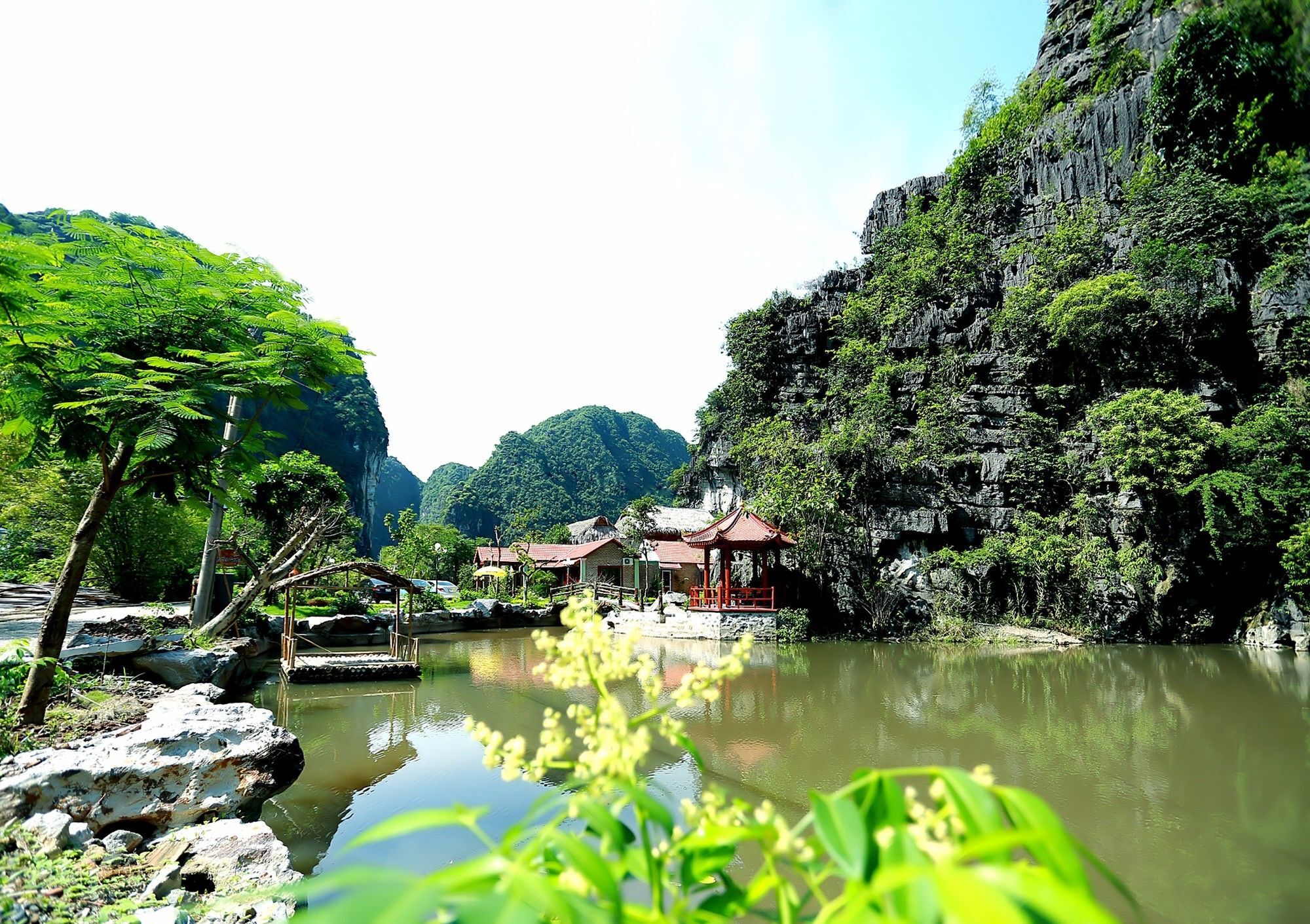 Trang An Heritage Garden Ninh Bình Kültér fotó
