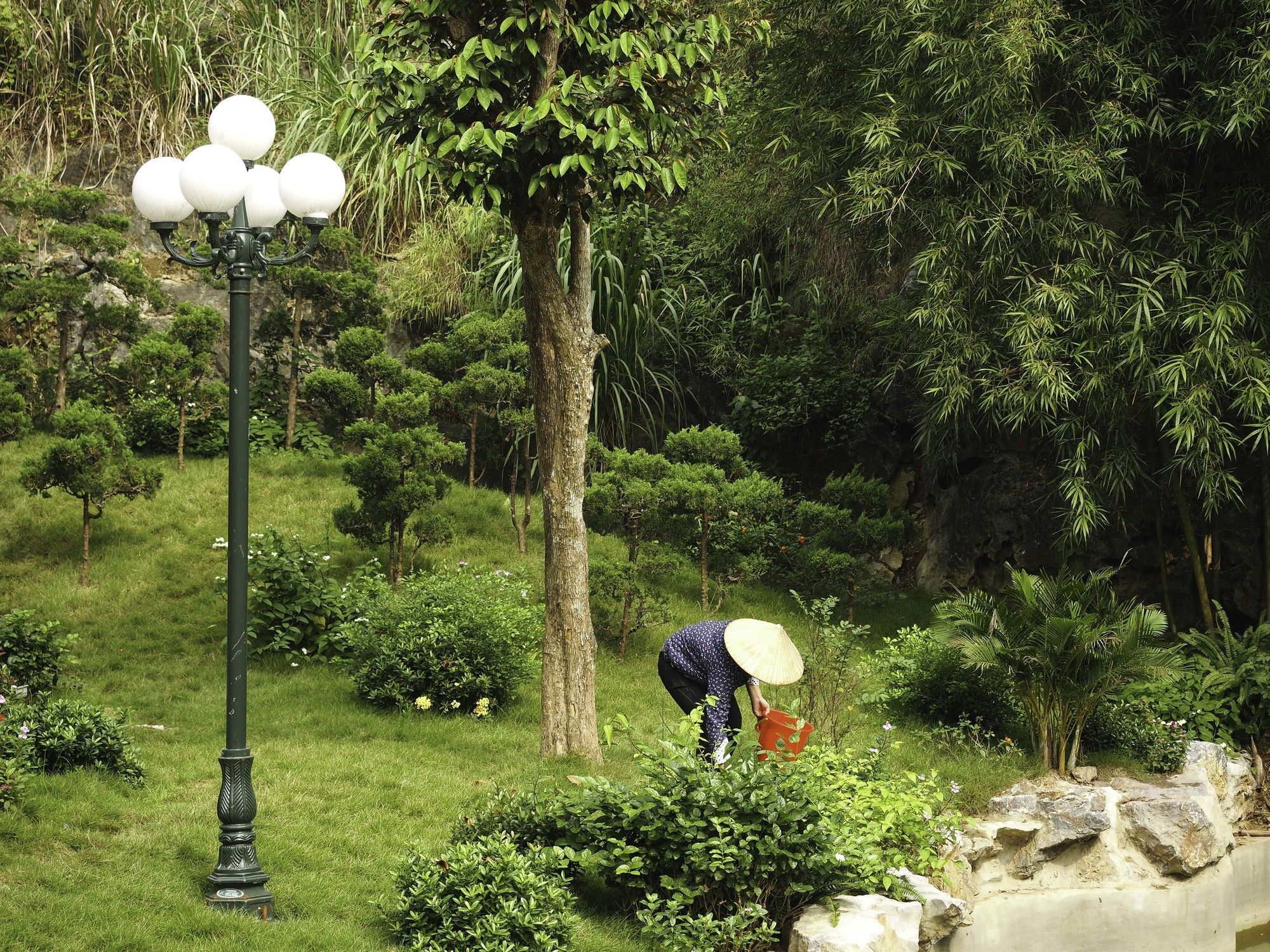 Trang An Heritage Garden Ninh Bình Kültér fotó