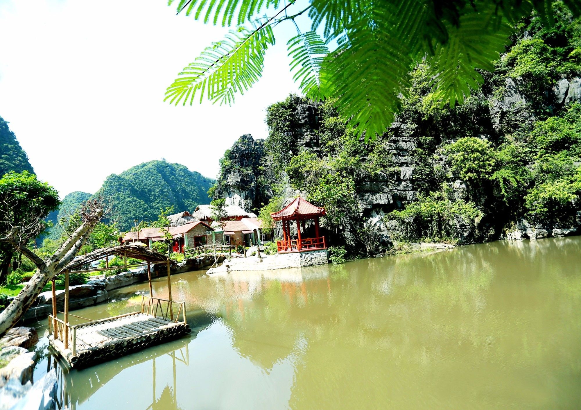 Trang An Heritage Garden Ninh Bình Kültér fotó