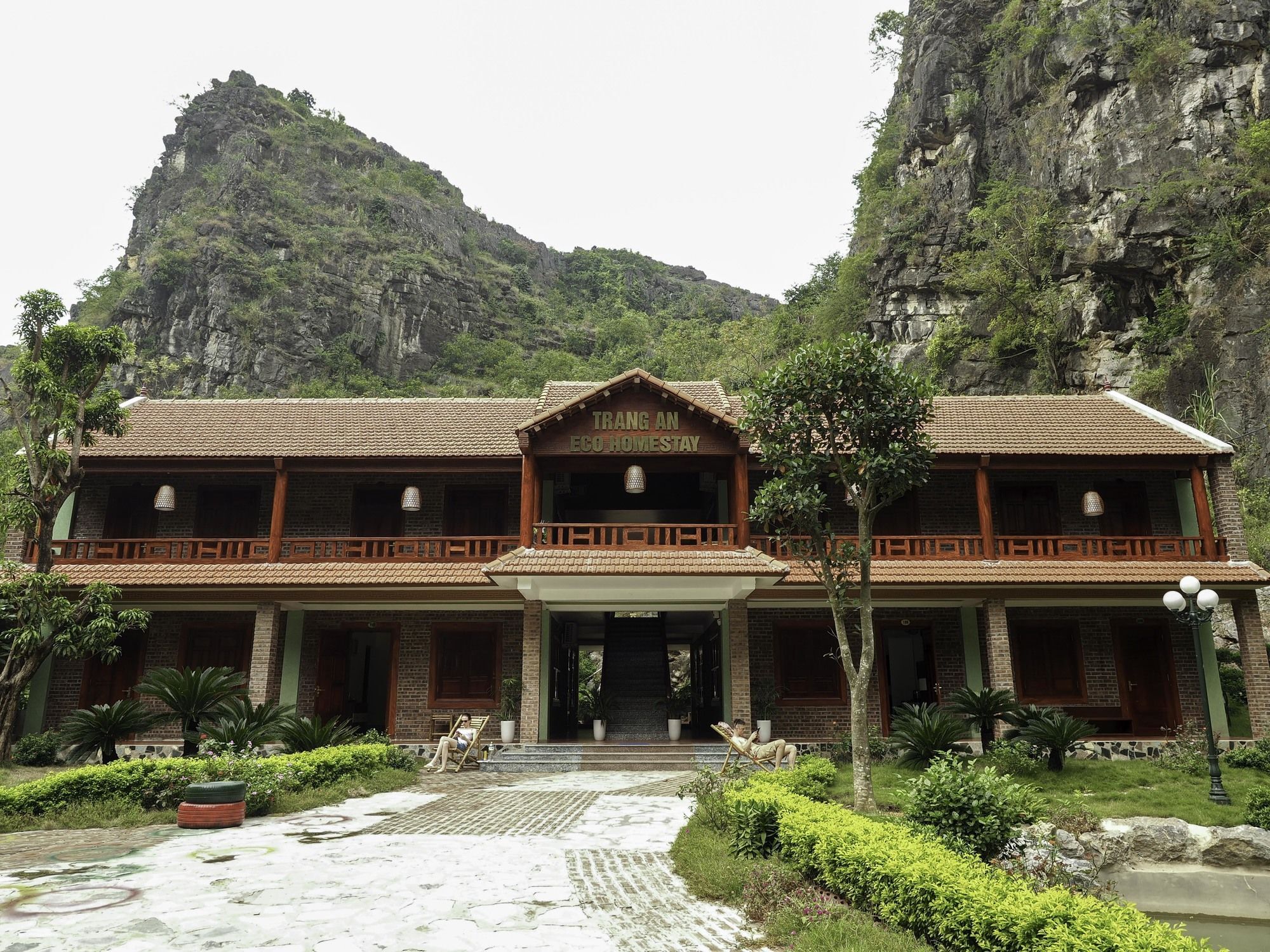 Trang An Heritage Garden Ninh Bình Kültér fotó