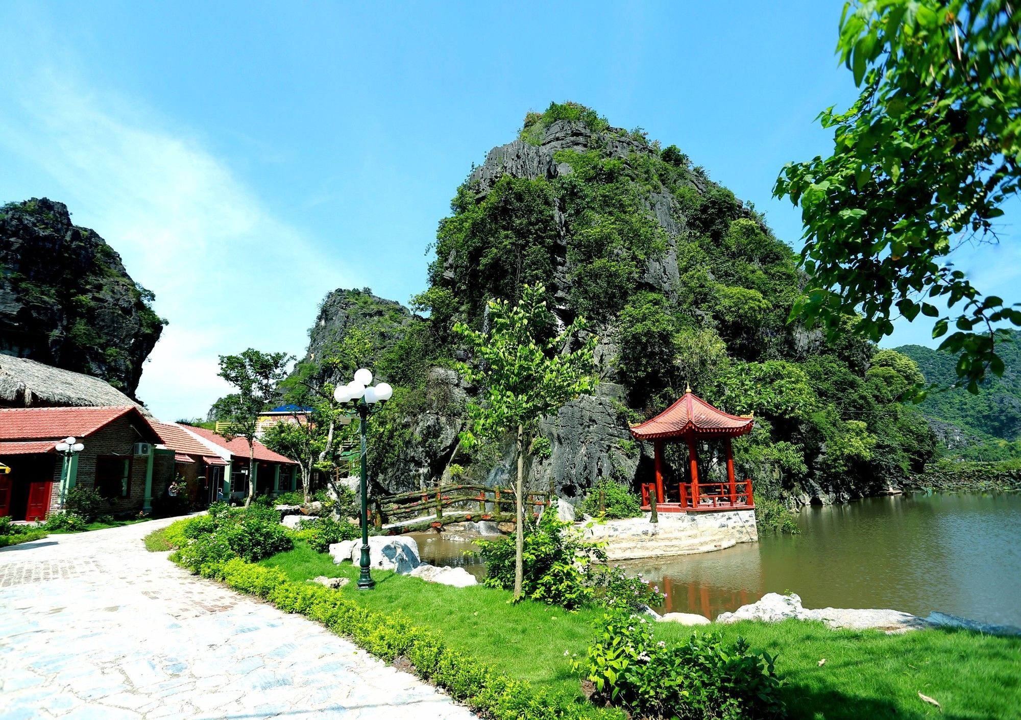 Trang An Heritage Garden Ninh Bình Kültér fotó
