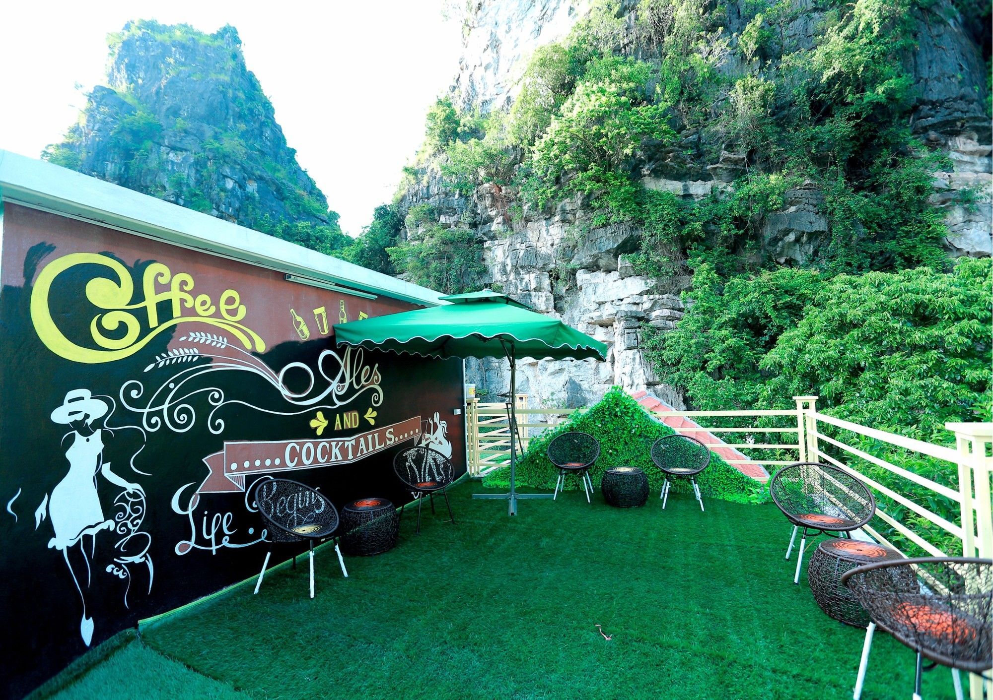 Trang An Heritage Garden Ninh Bình Kültér fotó