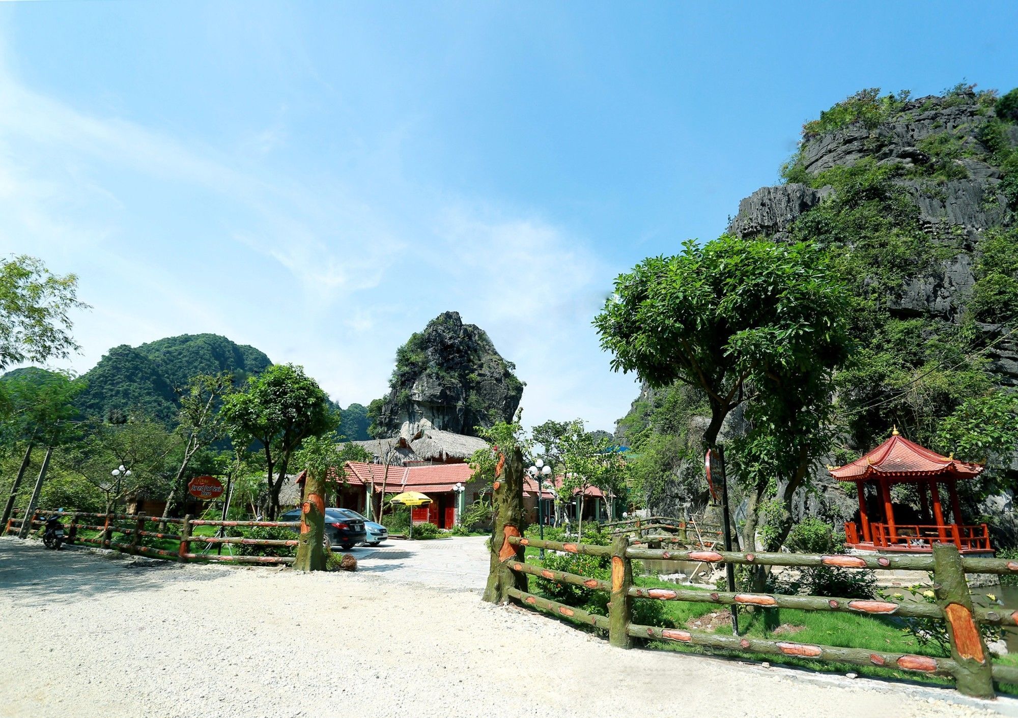 Trang An Heritage Garden Ninh Bình Kültér fotó