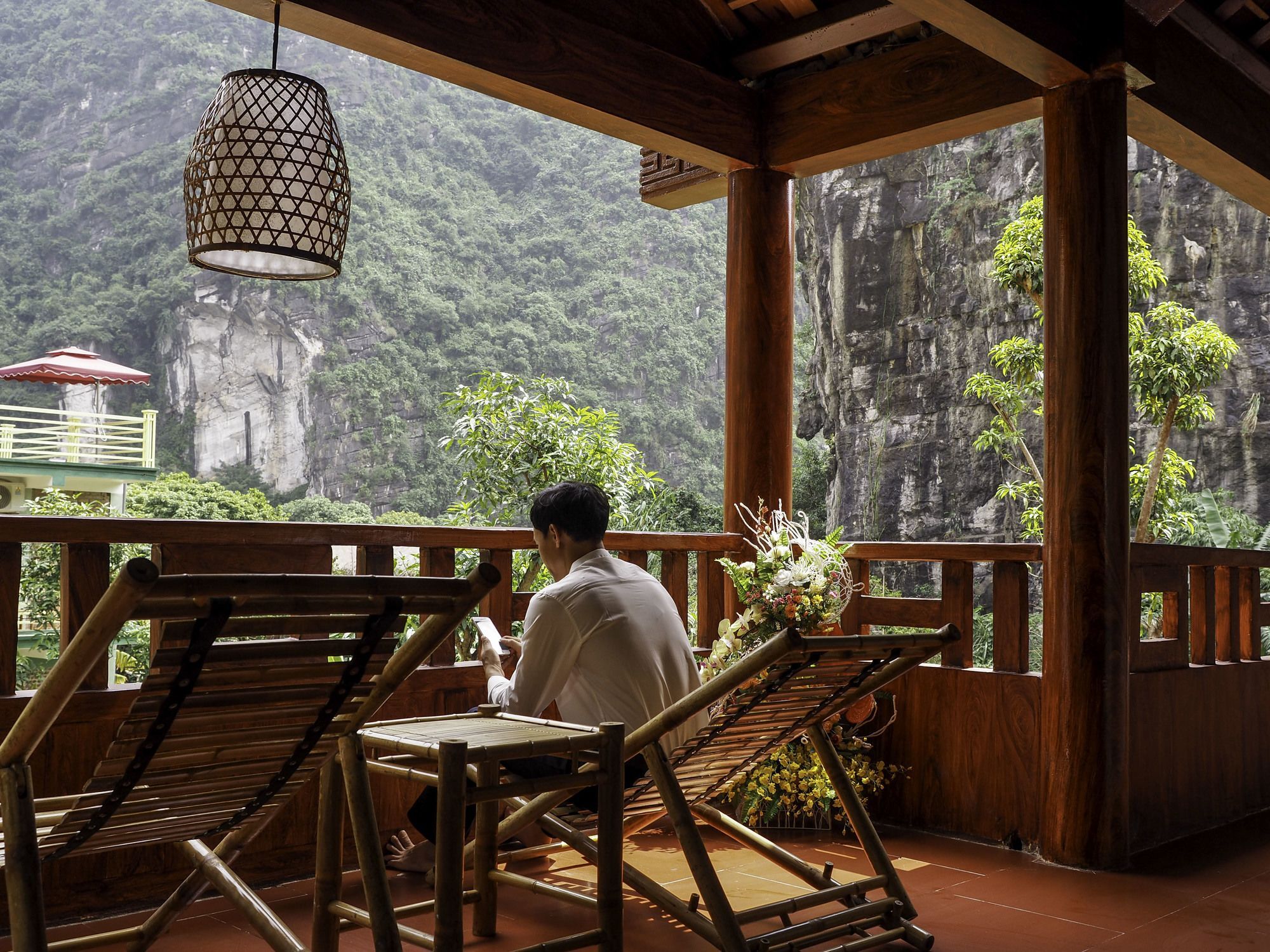 Trang An Heritage Garden Ninh Bình Kültér fotó